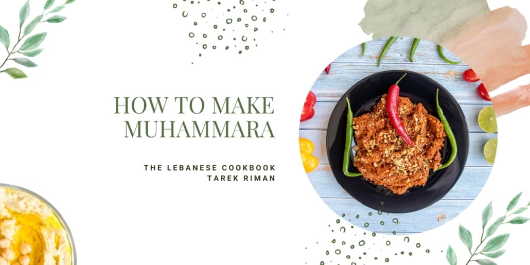 How to make Muhammara