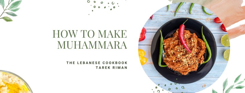 How to make Muhammara