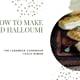 How to Make Grilled Halloumi