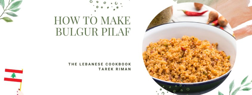 Although bulgur pilaf is a Turkish dish, it is famous in the Middle East. Bulgur pilaf is a simple dish and requires fewer ingredients. In addition, it has become a staple of Middle Eastern dinner tables. Every household loves consuming bulgur pilar because it is delicious and tasteful. Do you want to make bulgur pilaf at home? If yes, you are in the right place. Here is the list of ingredients and step-by-step instructions. Read on! Ingredients • 1 cup bulgur • One onion (peeled and chopped) • One tomato (cut into squares) • 1 tsp tomato paste • One bell pepper (diced) • 100 grams of snow peas (washed and cut) • Two tablespoons of olive oil or vegetable oil • Two cups of vegetable broth or water, hot • Salt to taste Instructions 1. Heat the fat over medium heat in a saucepan and fry the onion for 2-3 minutes 2. Add the chopped tomato and tomato paste and sauté them for 2-3 minutes, along with the onion 3. Next, add the pepper and mange tout and sauté them for 2-3 minutes 4. Add the bulgur and cook it for 2 minutes, without stopping moving it 5. Add the broth and continue heating the pan until the liquid starts to boil 6. Lower the heat, cover the pan, and let the bulgur simmer until tender and all the water has been absorbed, about 20 minutes 7. Let the bulgur pilaf rest for 10-15 minutes without uncovering the pan 8. Before serving, fluff it with a wooden spoon. 9. Transfer the bulgur pilaf to a bowl, decorate with fresh parsley, and serve