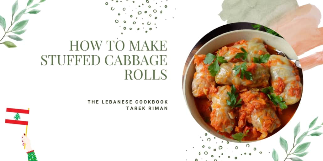 How to make Stuffed Cabbage Rolls