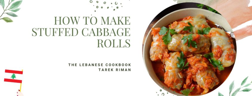 How to make Stuffed Cabbage Rolls